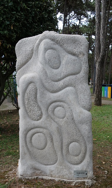 Arte pubblica a Lignano Sabbiadoro